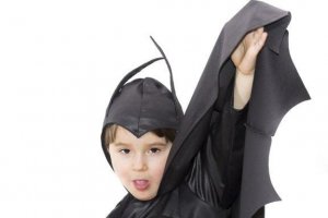 Hva er Batman-effekten og hvordan påvirker den barn?