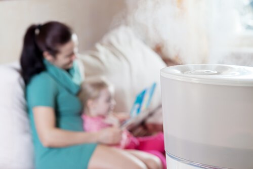 Er luftfukter nyttig eller ikke for babyer?