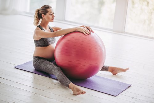 fysisk aktivitet under svangerskapet