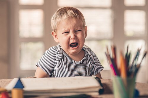 Hva kan vi lære av raserianfall hos barn?