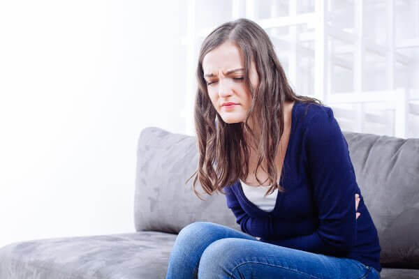 Dame med gallestase i svangerskapet