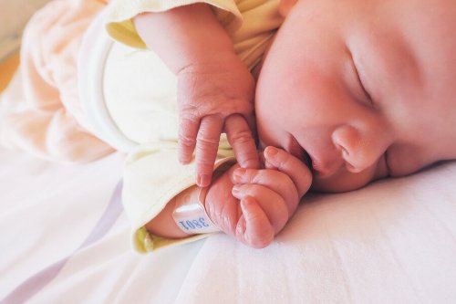Døvhet hos nyfødte