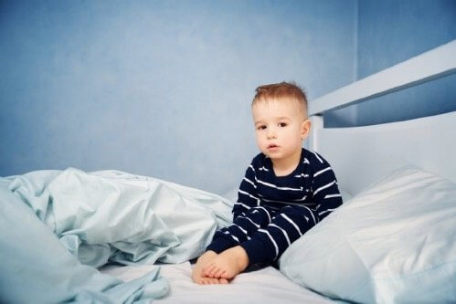 Vanlige søvnsykdommer hos barn