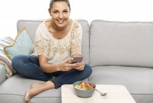 Etter fødselen: 3 oppskrifter med lavt fettinnhold