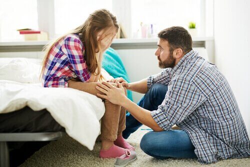 Aldri si til en gravid kvinne at hun er for følsom, som denne mannen har lært.