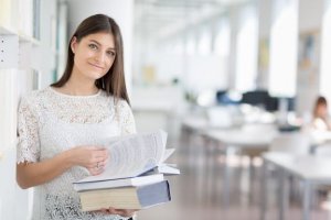Å være mor og studere på samme tid