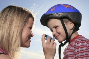 Kan et barn med astma delta i sport?