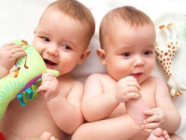 8 morsomme fakta om tvillinger du kanskje ikke visste
