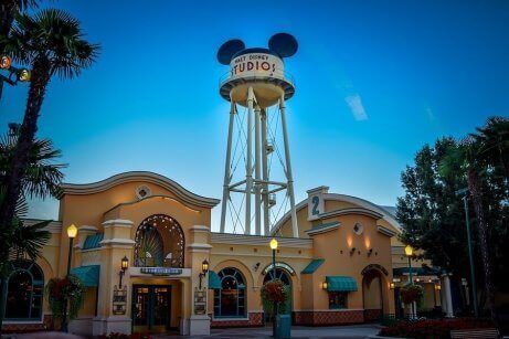 5 guttenavn inspirert av Disney