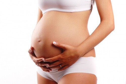 Endringer i vaginal utflod under graviditeten