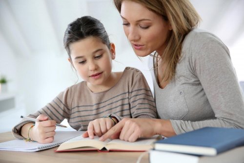 Hjelpe barnet ditt å studere
