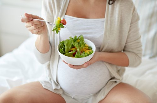 Hvilke vitaminer burde man ta under graviditeten