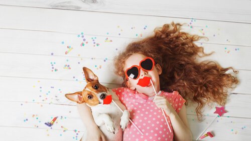 Leker for 4 år gamle barn