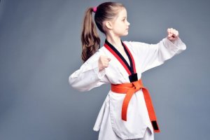 Hvordan lære barn å forsvare seg selv