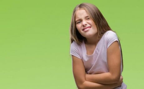 Funksjonelle magesmerter hos barn