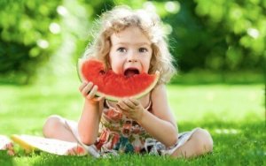 Gode og sunne mellommåltider for barn