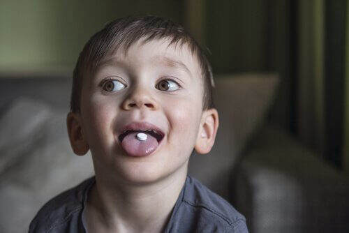 Paracetamol for barn, alt du trenger å vite