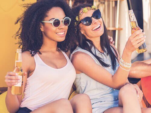 Søken etter popularitet blant tenåringer