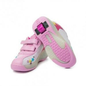 Sko med hjul (Heelys): Ja eller Nei?