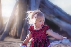 Hvorfor barn skriker og hvordan håndtere det