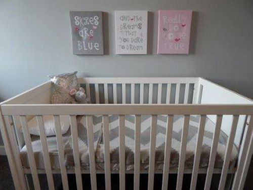 innrede babyens rom, nyttige ideer