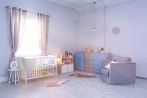 Å innrede babyens rom – Nyttige ideer