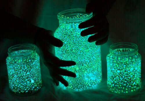 Fluorescerende lamper