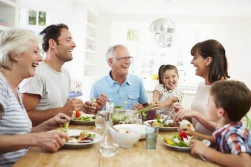 7 måter å vise familien din at du er glad i dem på