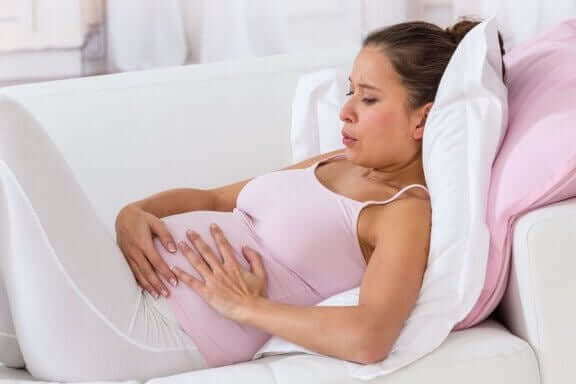 Bekkenløsning i svangerskapet: Hvordan lindre plagene.
