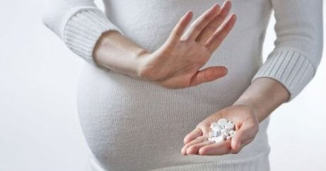 Er det farlig å ta paracetamol under graviditeten?