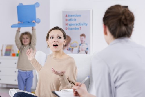 Oppmerksomhetsforstyrrelse med eller uten hyperaktivitet