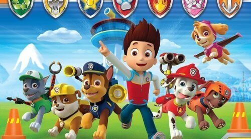 Paw Patrol er en av de mest vellykkede TV-seriene for barn.