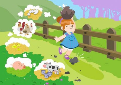 5 korte fabler om viktige verdier for barn