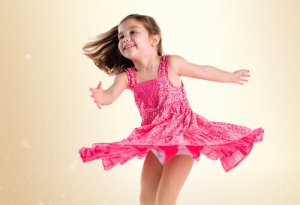 Fordeler med dans for barn