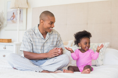 Å lære barna dine verdier starter i hjemmet