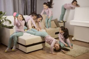 Oppmerksomhetsforstyrrelse med eller uten hyperaktivitet