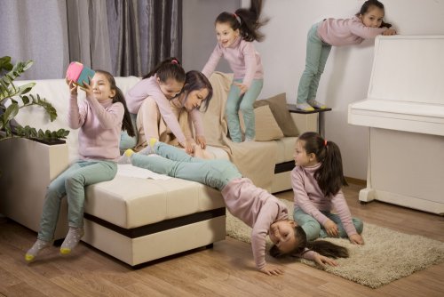 Oppmerksomhetsforstyrrelse med eller uten hyperaktivitet