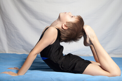 Kunstnerisk gymnastikk.