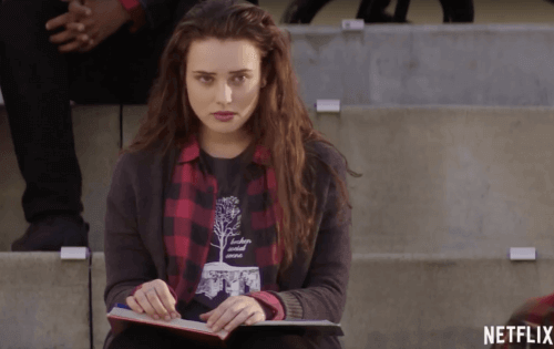 Du kan bruke 13 Reasons Why til å snakke med ditt barn om vanskelige temaer. 