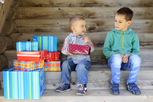 7 populære gaver til barn denne høytiden