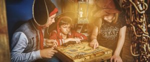 Escape room og fordelene disse har for barn