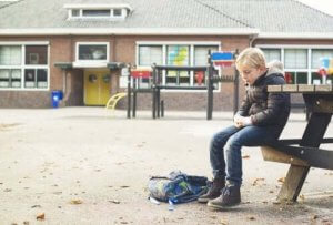 Barnet mitt har vanskeligheter med å få venner