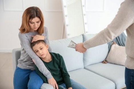 De juridiske aspektene ved barnebidraget