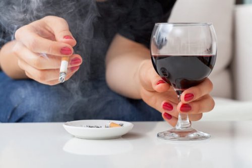 alkohol og tobakk i graviditeten