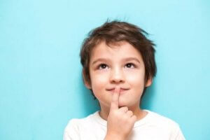 Utviklingen av oppmerksomhet hos barn