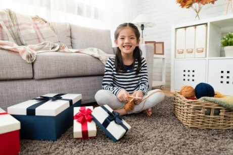 7 populære gaver for barn denne høytiden