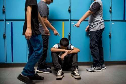 mobbing i skolen