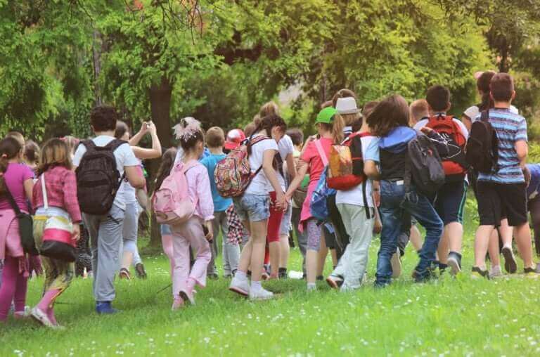 Hvem er ansvarlig for ulykker på skoleturer?