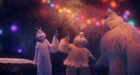 Se filmen Smallfoot