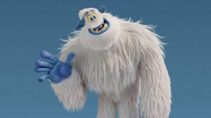 Smallfoot: Yeti-legenden vender tilbake på en ny måte!